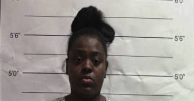 Shaqoia Coleman, - Orleans Parish County, LA 